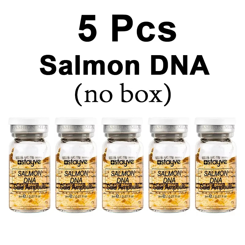 Korean Salmon DNA Serum for Glass Skin | Anti-Aging & Hydration Boost