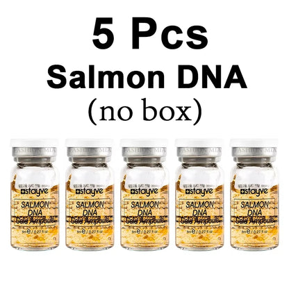 Korean Salmon DNA Serum for Glass Skin | Anti-Aging & Hydration Boost