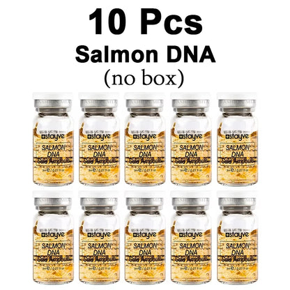 Korean Salmon DNA Serum for Glass Skin | Anti-Aging & Hydration Boost