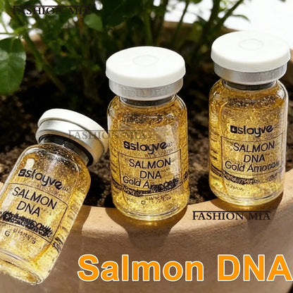 Korean Salmon DNA Serum for Glass Skin | Anti-Aging & Hydration Boost