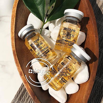 Korean Salmon DNA Serum for Glass Skin | Anti-Aging & Hydration Boost